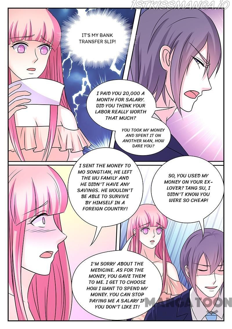 Nowhere to Escape, My Sweet Wife Chapter 177 - Page 2