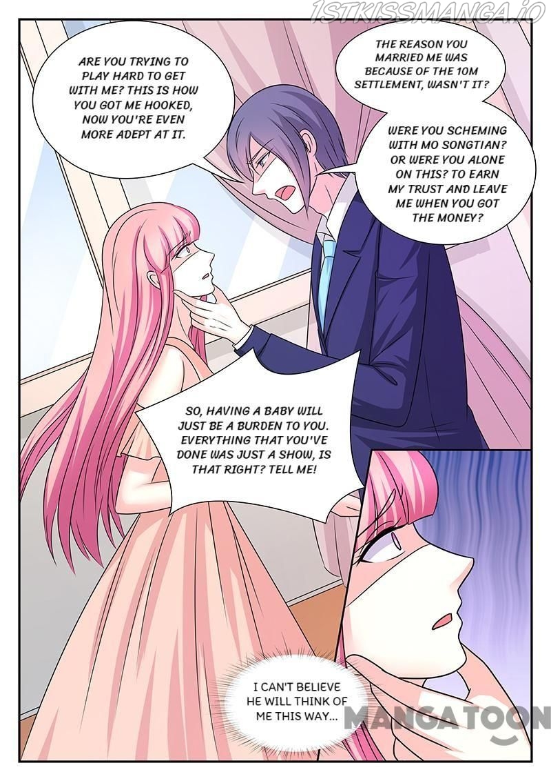 Nowhere to Escape, My Sweet Wife Chapter 177 - Page 3