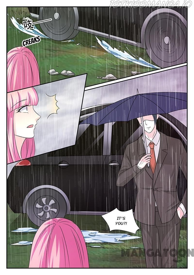 Nowhere to Escape, My Sweet Wife Chapter 177 - Page 6