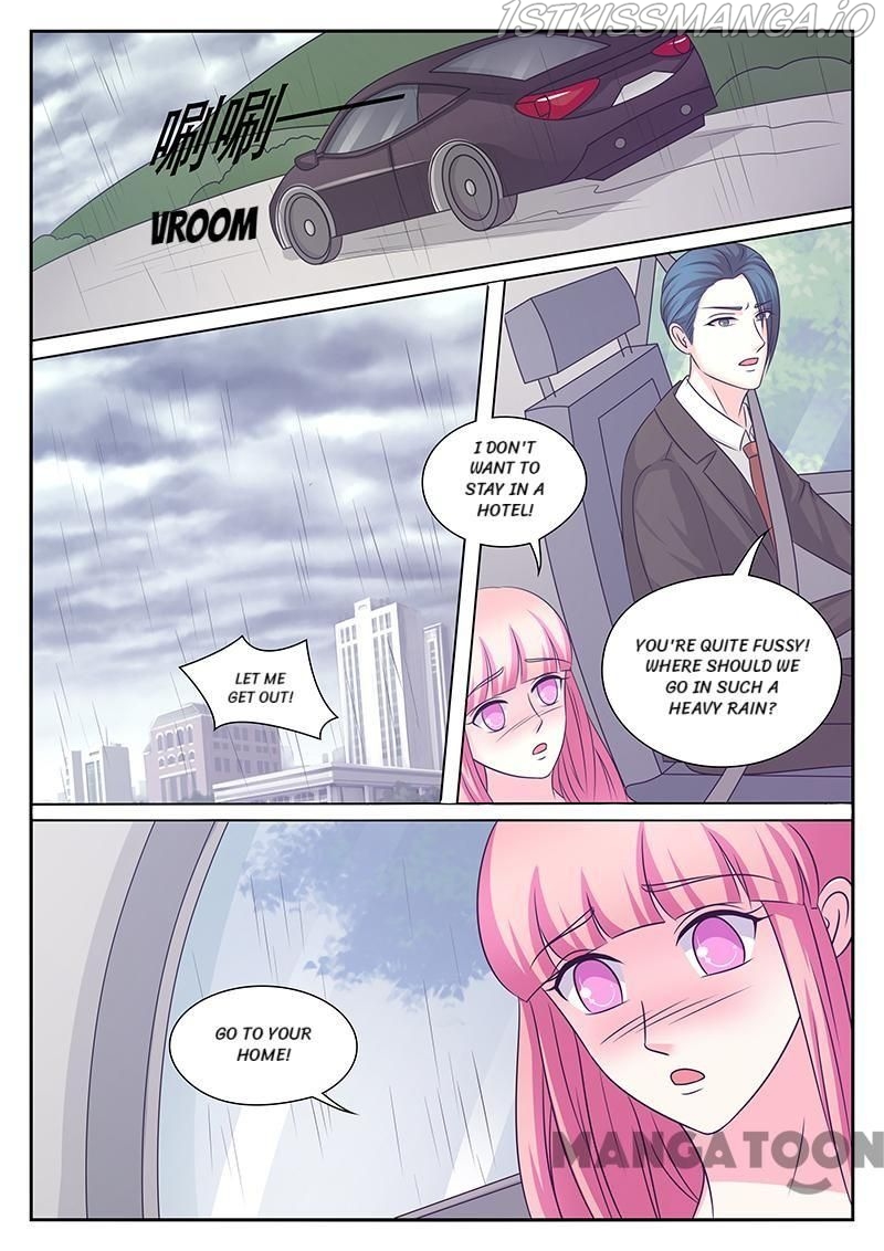 Nowhere to Escape, My Sweet Wife Chapter 178 - Page 0
