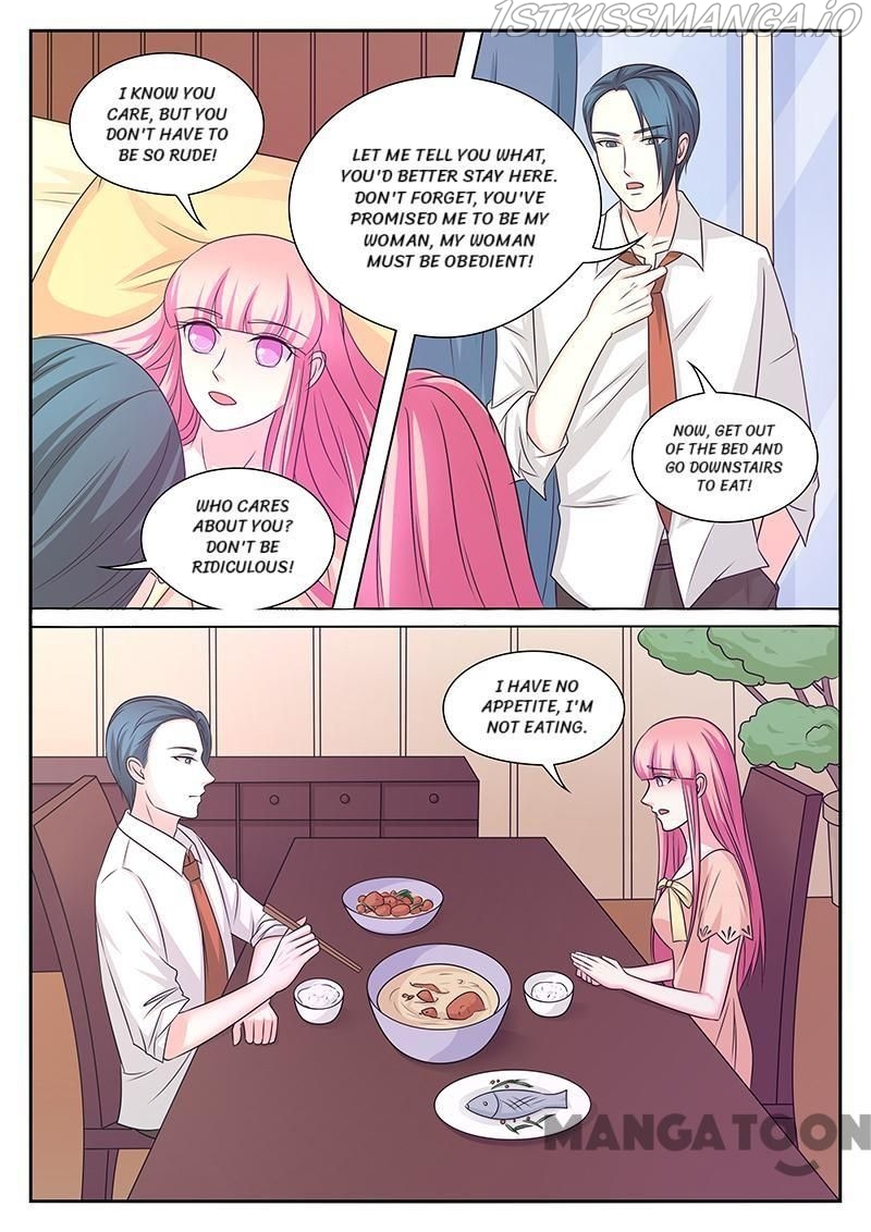 Nowhere to Escape, My Sweet Wife Chapter 178 - Page 5