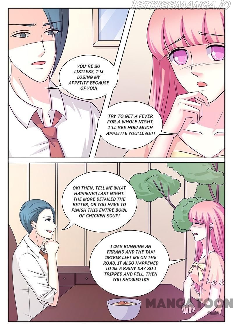 Nowhere to Escape, My Sweet Wife Chapter 178 - Page 6
