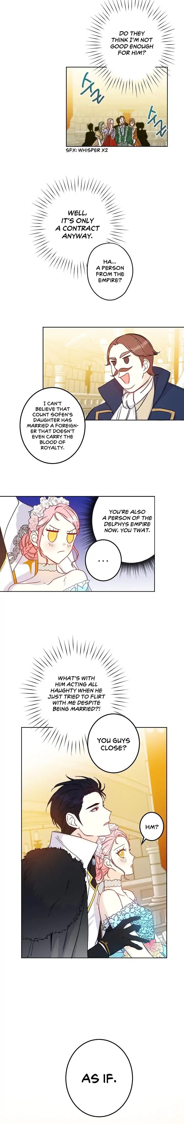 This Is An Obvious Fraudulent Marriage Chapter 15 - Page 1