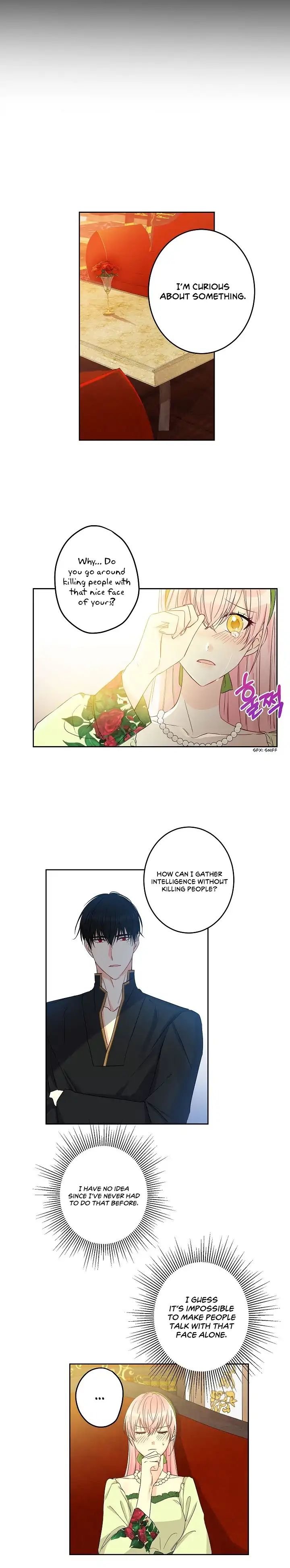 This Is An Obvious Fraudulent Marriage Chapter 18 - Page 4