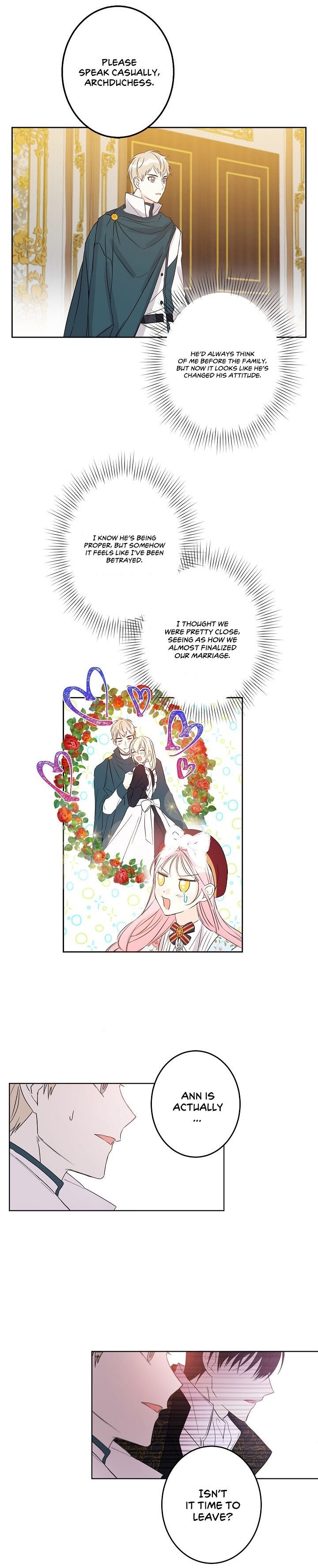 This Is An Obvious Fraudulent Marriage Chapter 21 - Page 4