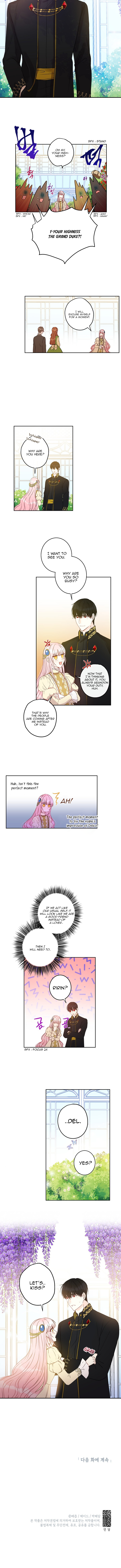 This Is An Obvious Fraudulent Marriage Chapter 35 - Page 6