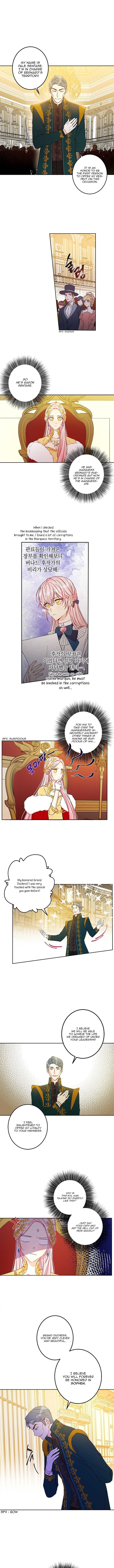 This Is An Obvious Fraudulent Marriage Chapter 45 - Page 0