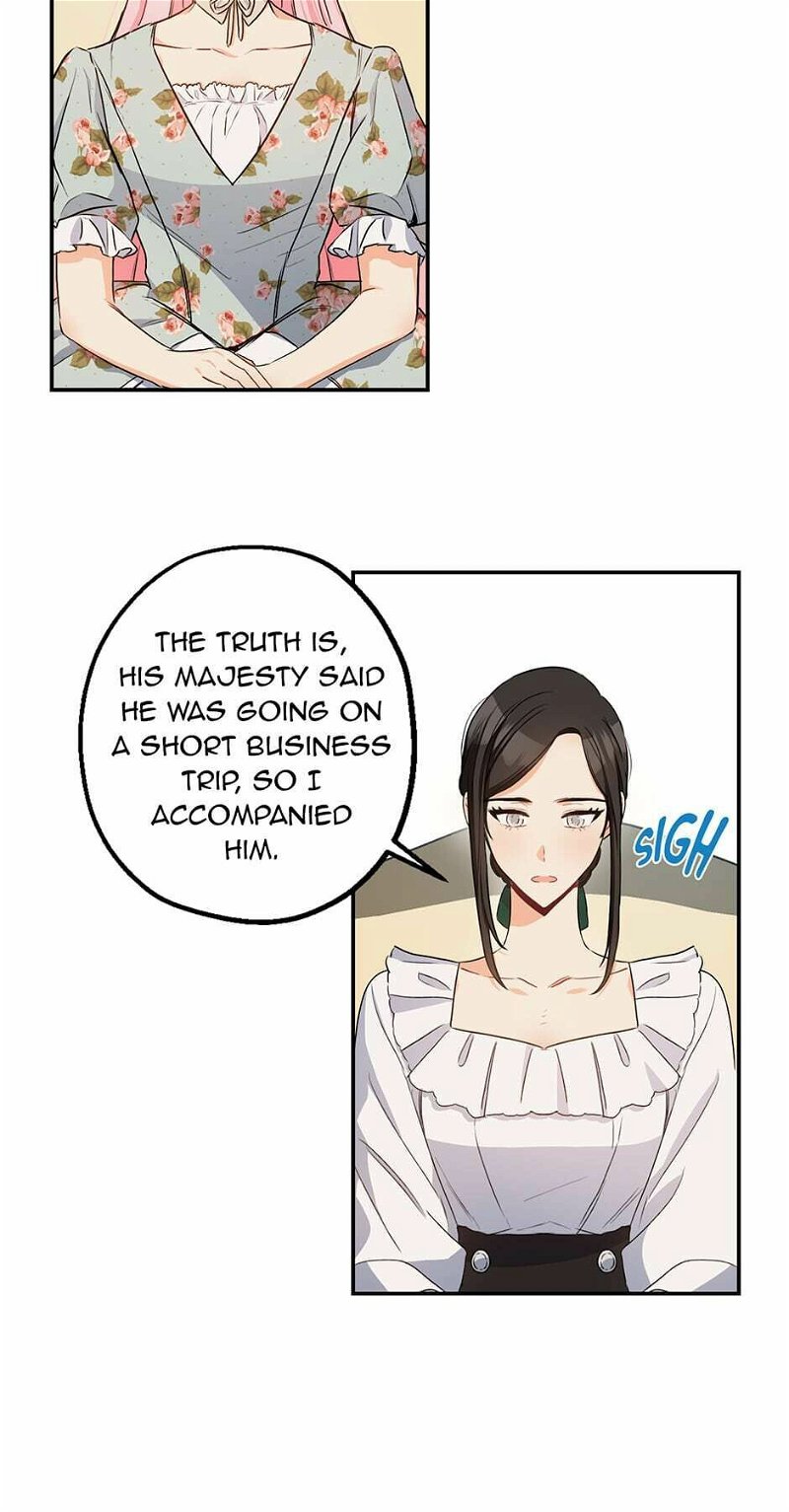 This Is An Obvious Fraudulent Marriage Chapter 67 - Page 51