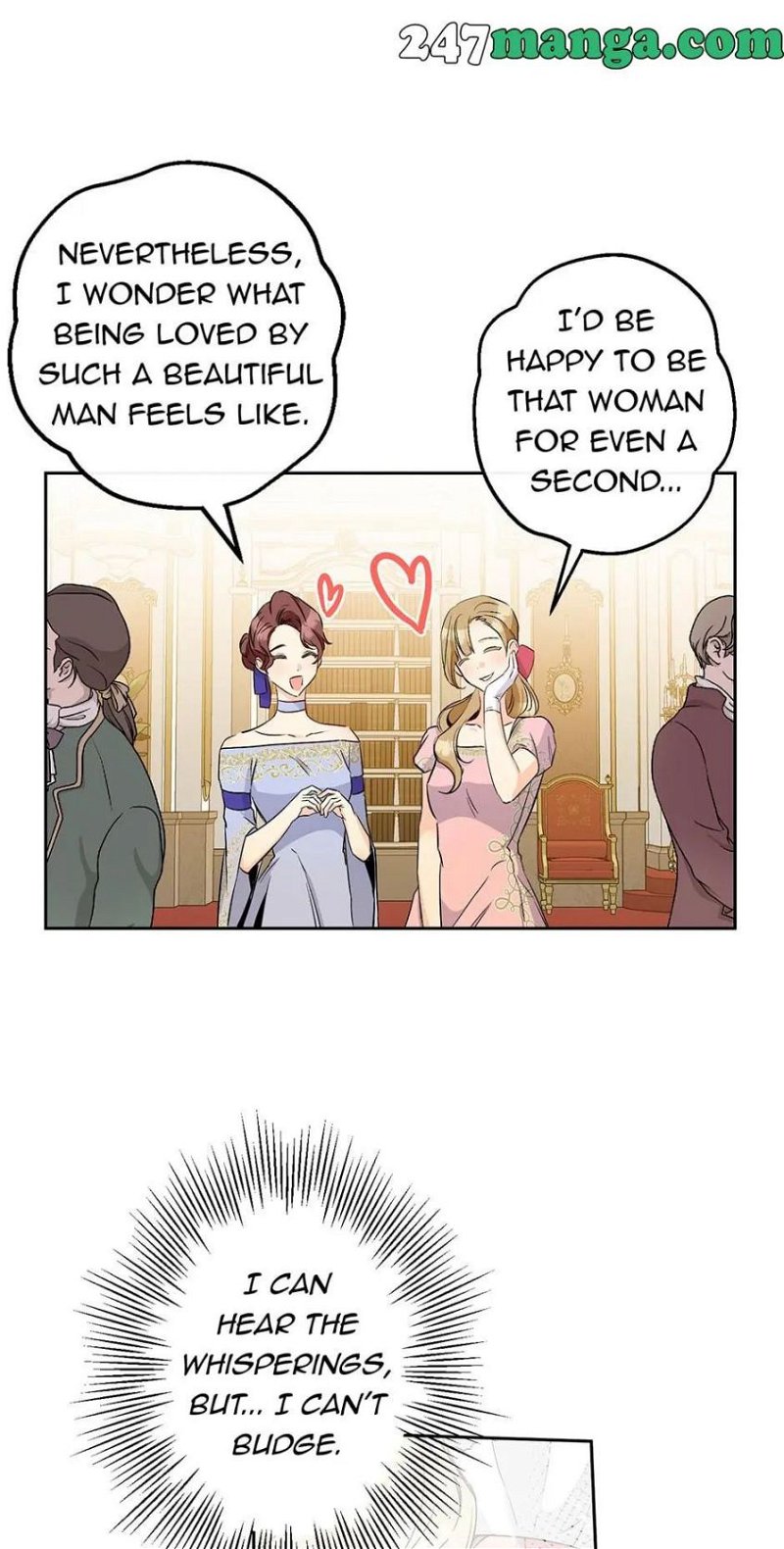 This Is An Obvious Fraudulent Marriage Chapter 81 - Page 34