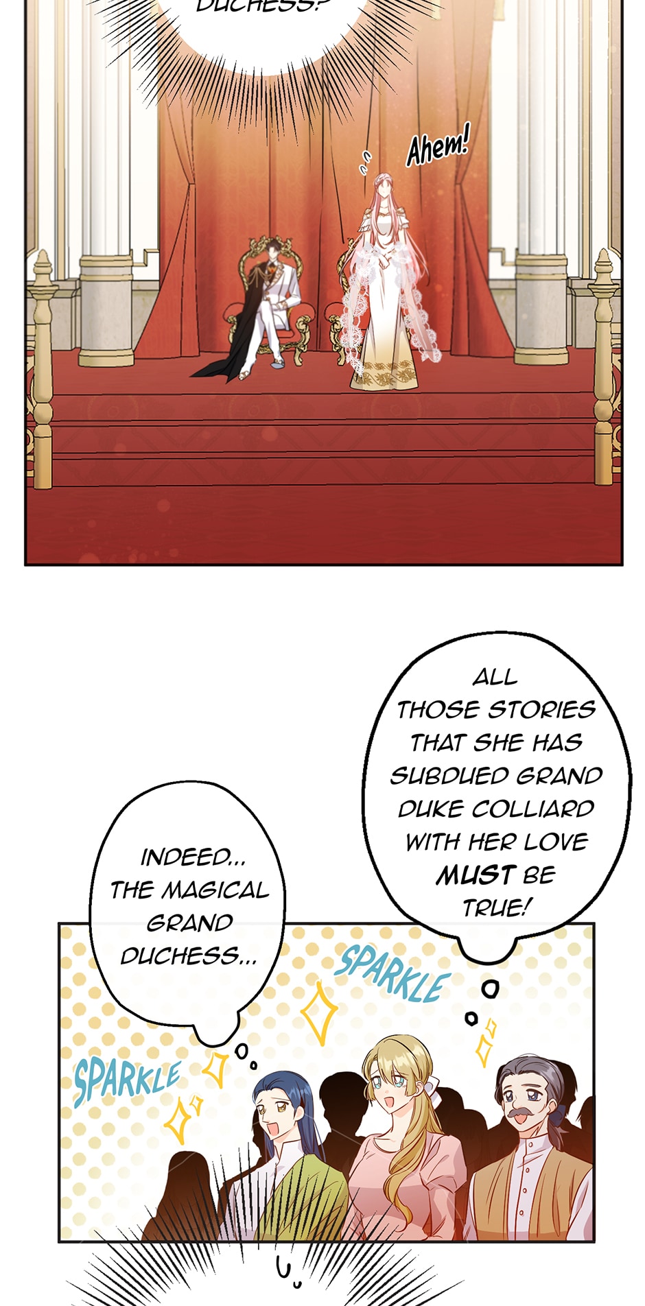 This Is An Obvious Fraudulent Marriage Chapter 82 - Page 3