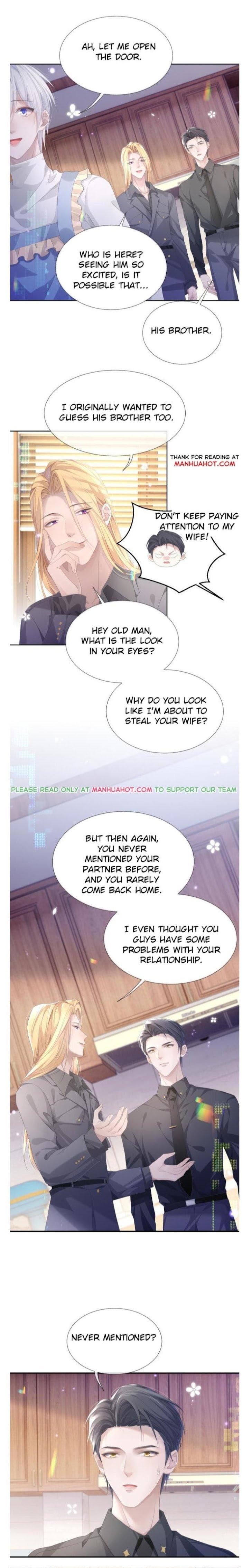 Continued Love Chapter 12 - Page 15