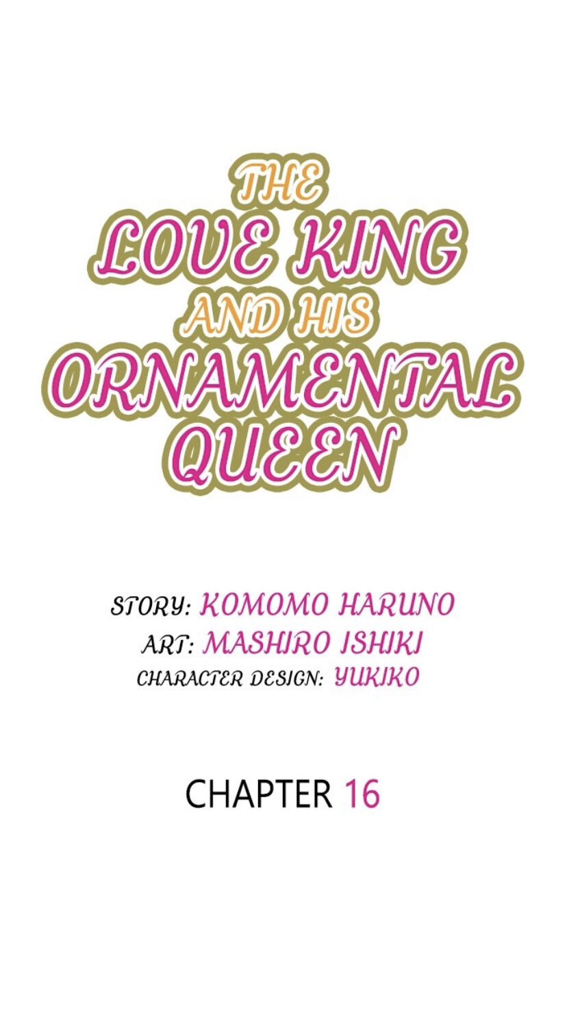 The Love King and His Ornamental Wife Chapter 16 - Page 0