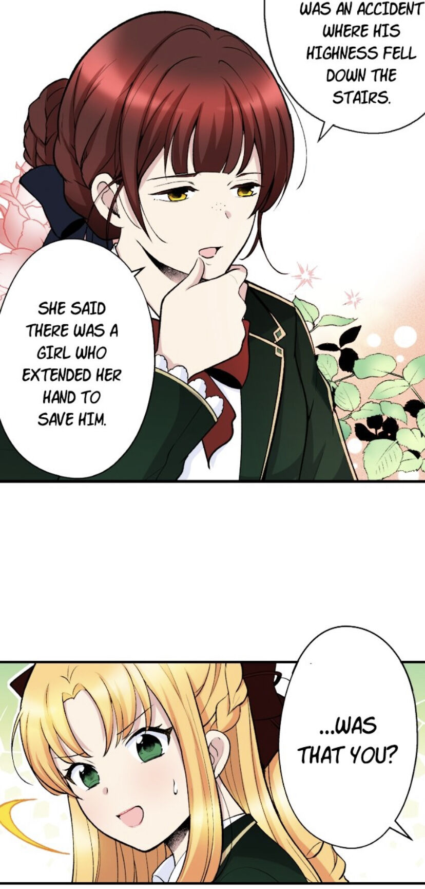 The Love King and His Ornamental Wife Chapter 16 - Page 26