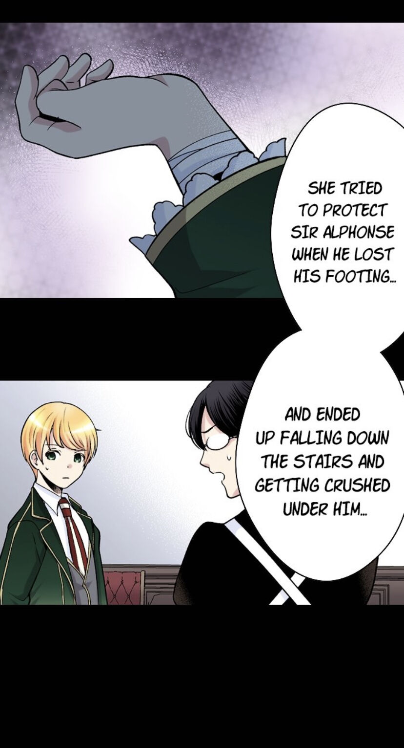The Love King and His Ornamental Wife Chapter 28 - Page 31