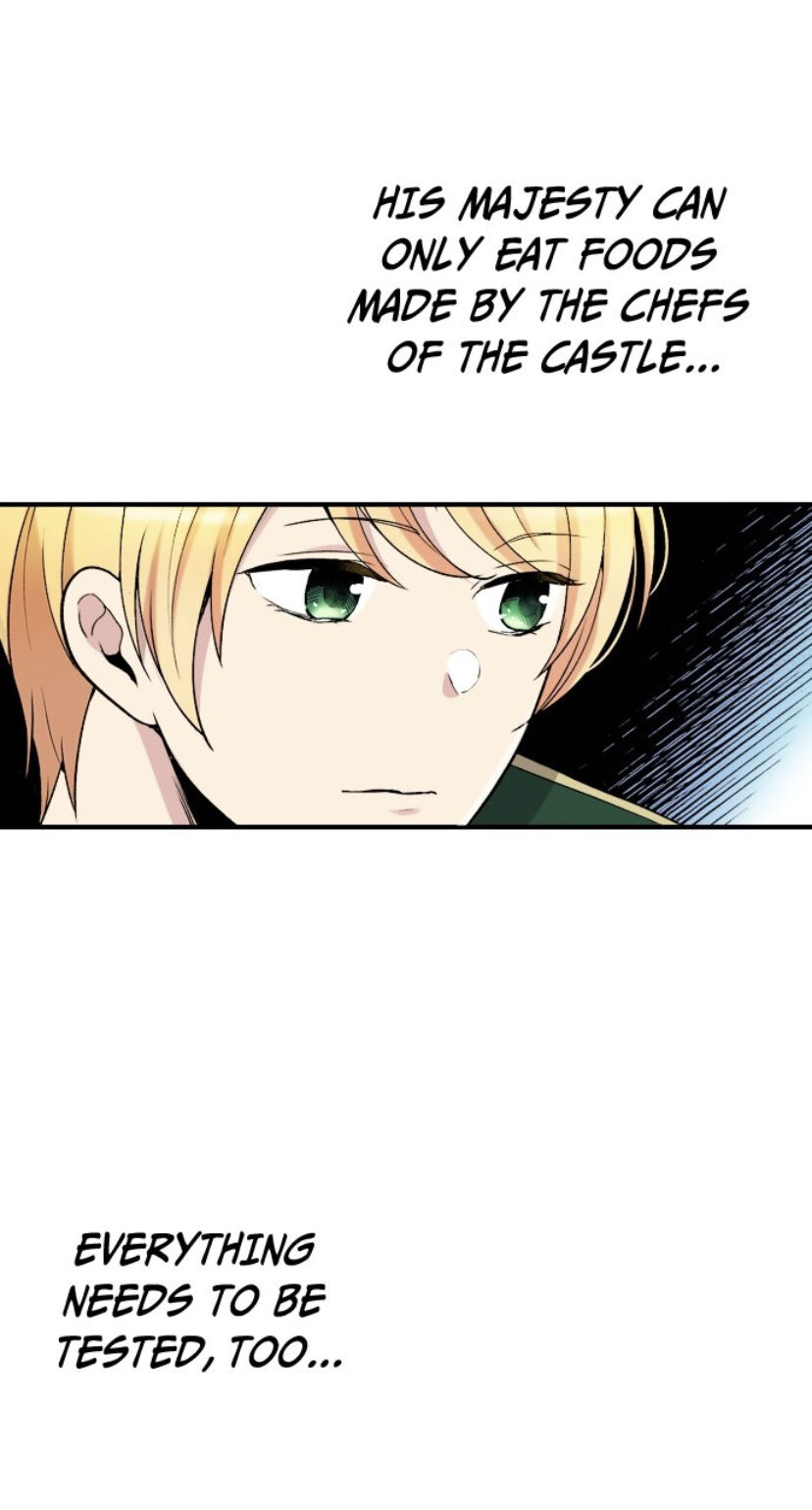 The Love King and His Ornamental Wife Chapter 28 - Page 3