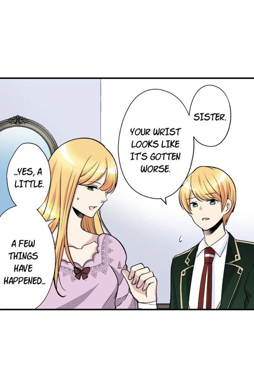 The Love King and His Ornamental Wife Chapter 30 - Page 10
