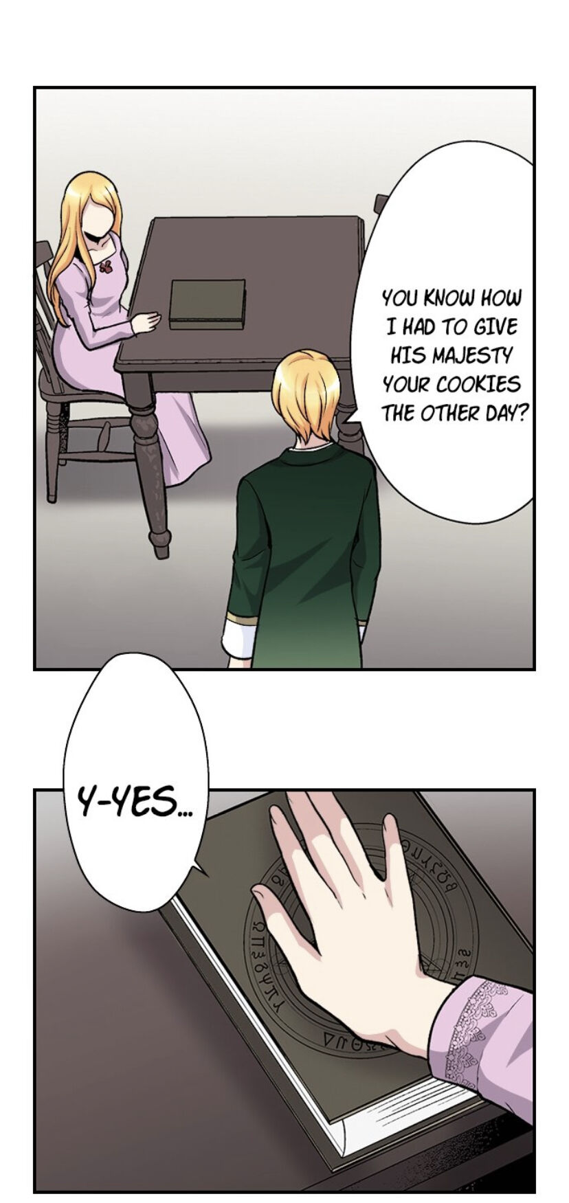The Love King and His Ornamental Wife Chapter 30 - Page 4