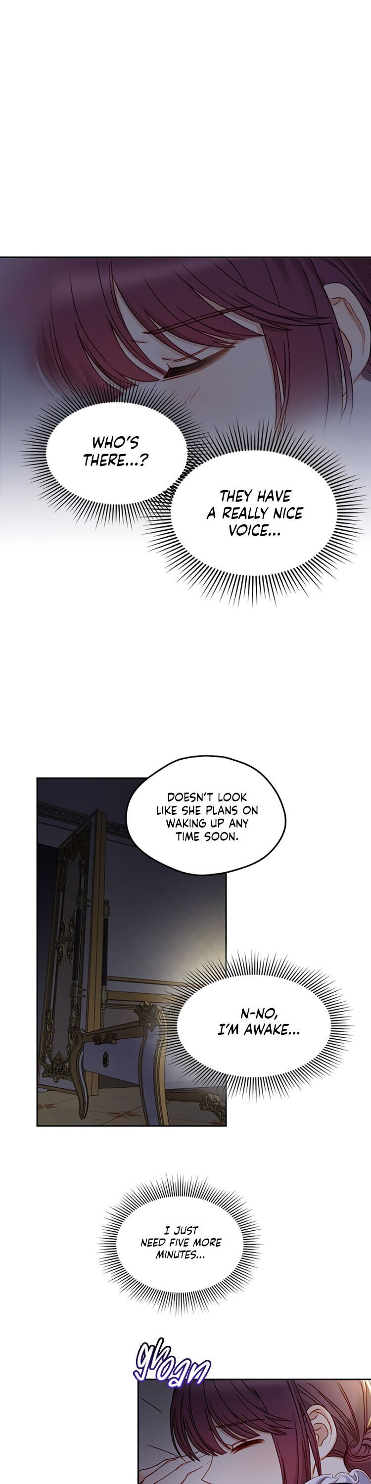 Éminence Grise Female Lead Is Trying to Make Me Her Stepmom Chapter 8 - Page 5