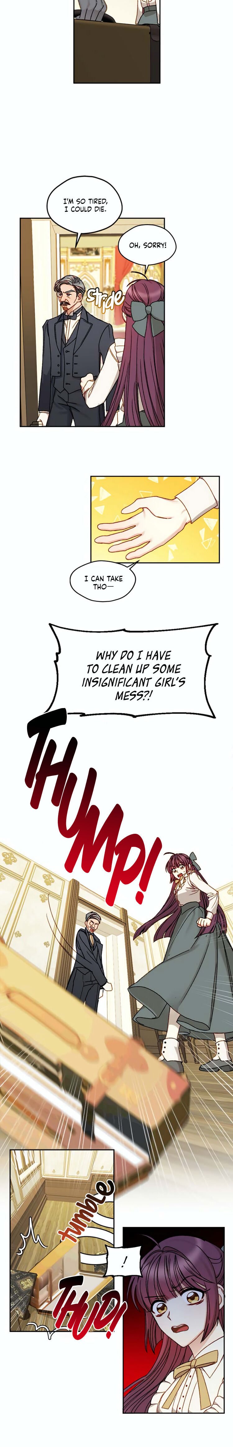 Éminence Grise Female Lead Is Trying to Make Me Her Stepmom Chapter 10 - Page 7