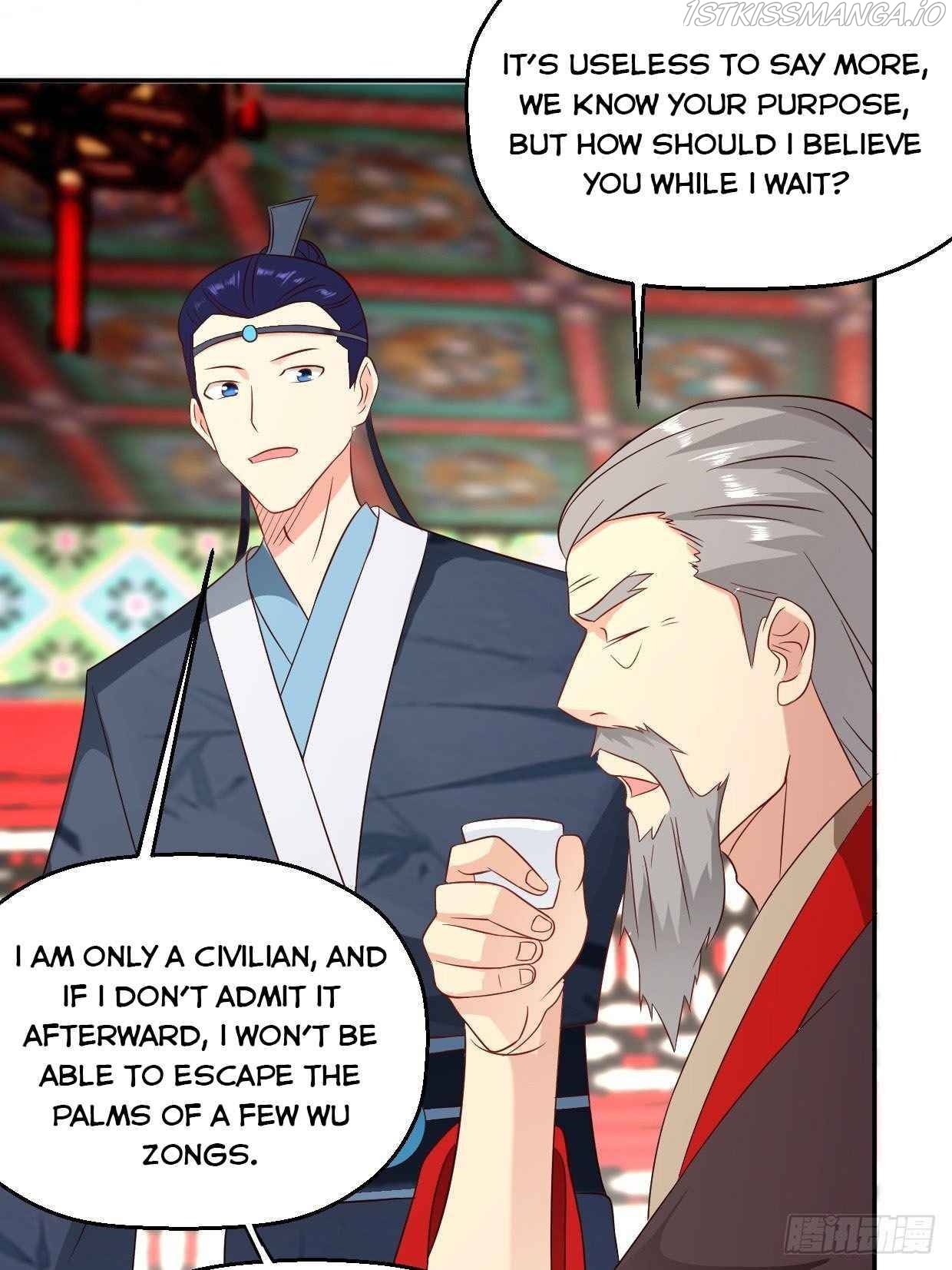 Forced To Become the Villain’s Son-in-law Chapter 203 - Page 6