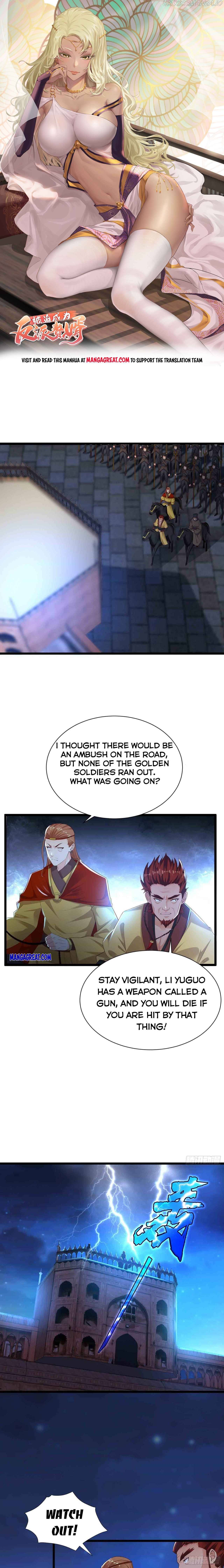 Forced To Become the Villain’s Son-in-law Chapter 205 - Page 0