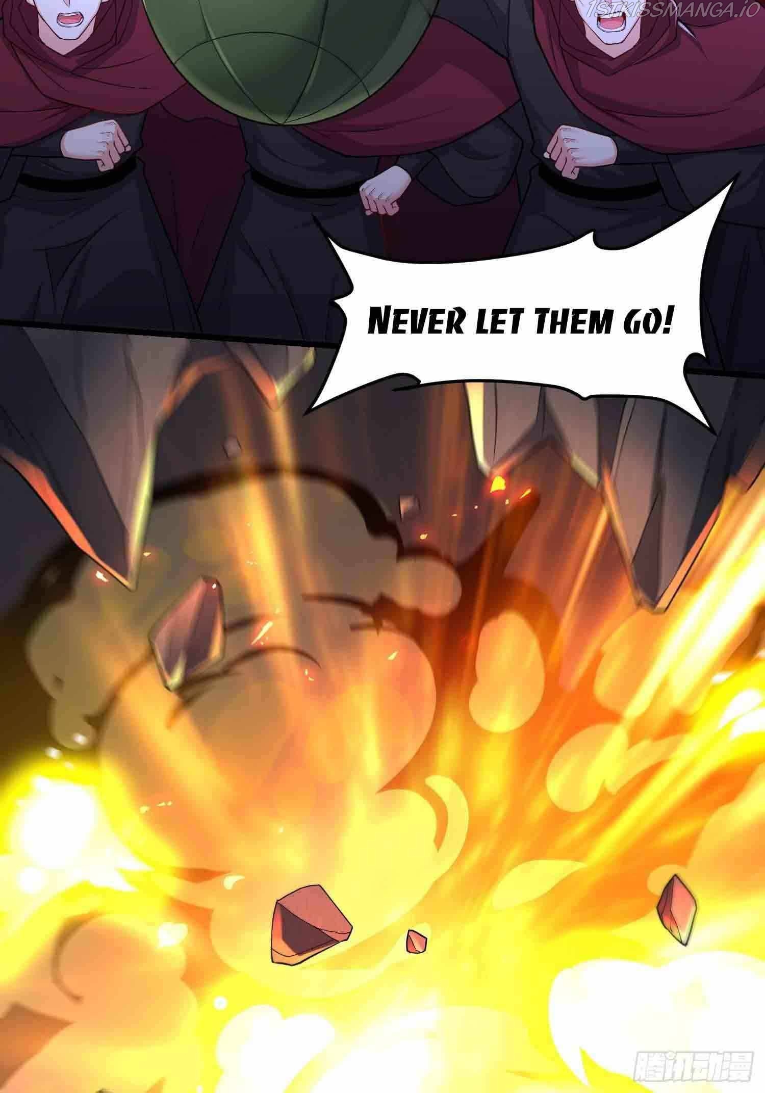 Forced To Become the Villain’s Son-in-law Chapter 221 - Page 34