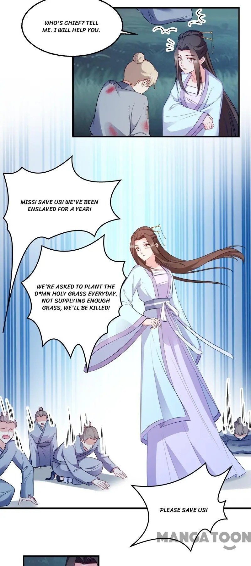 Mind-Reading Princess Chapter 112 - Page 7