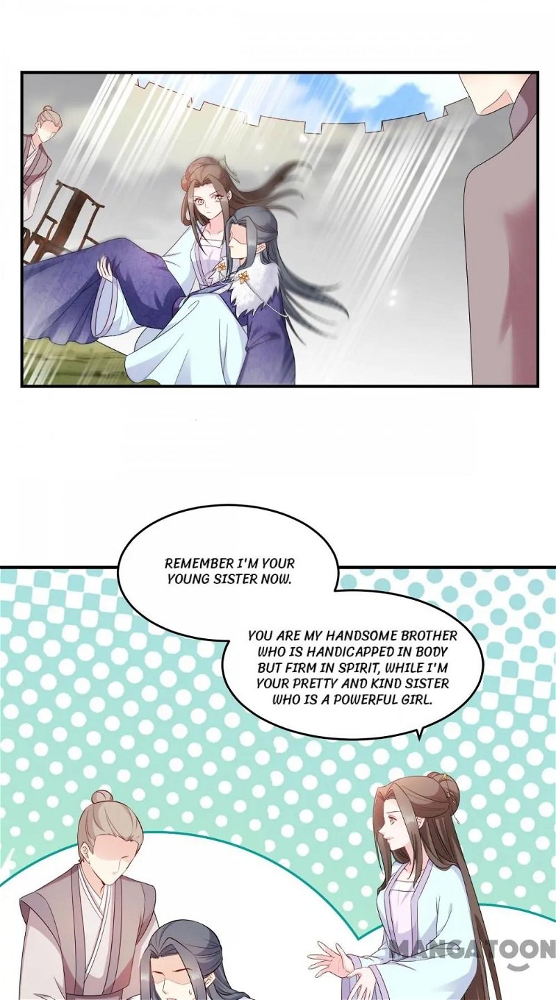 Mind-Reading Princess Chapter 119 - Page 19