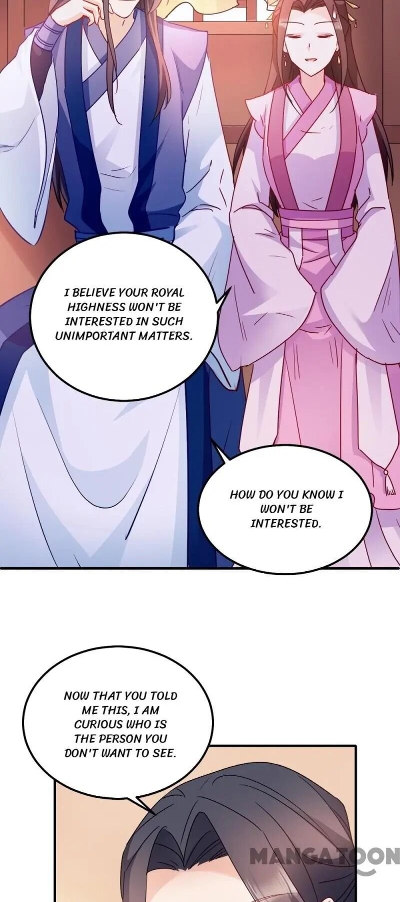 Mind-Reading Princess Chapter 34 - Page 19