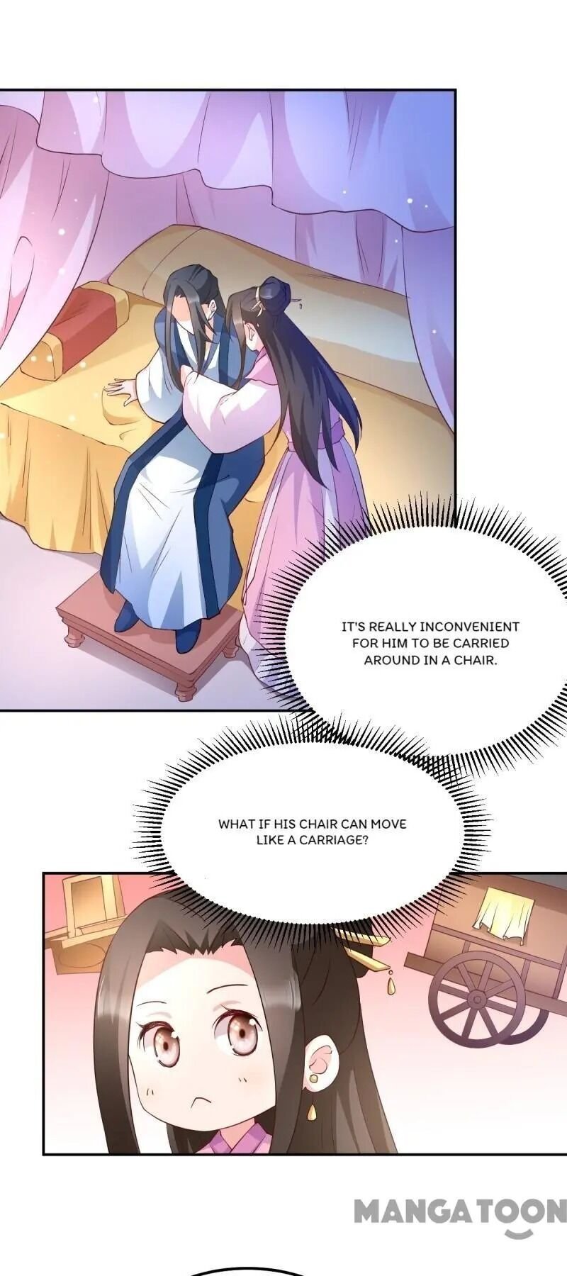 Mind-Reading Princess Chapter 39 - Page 6