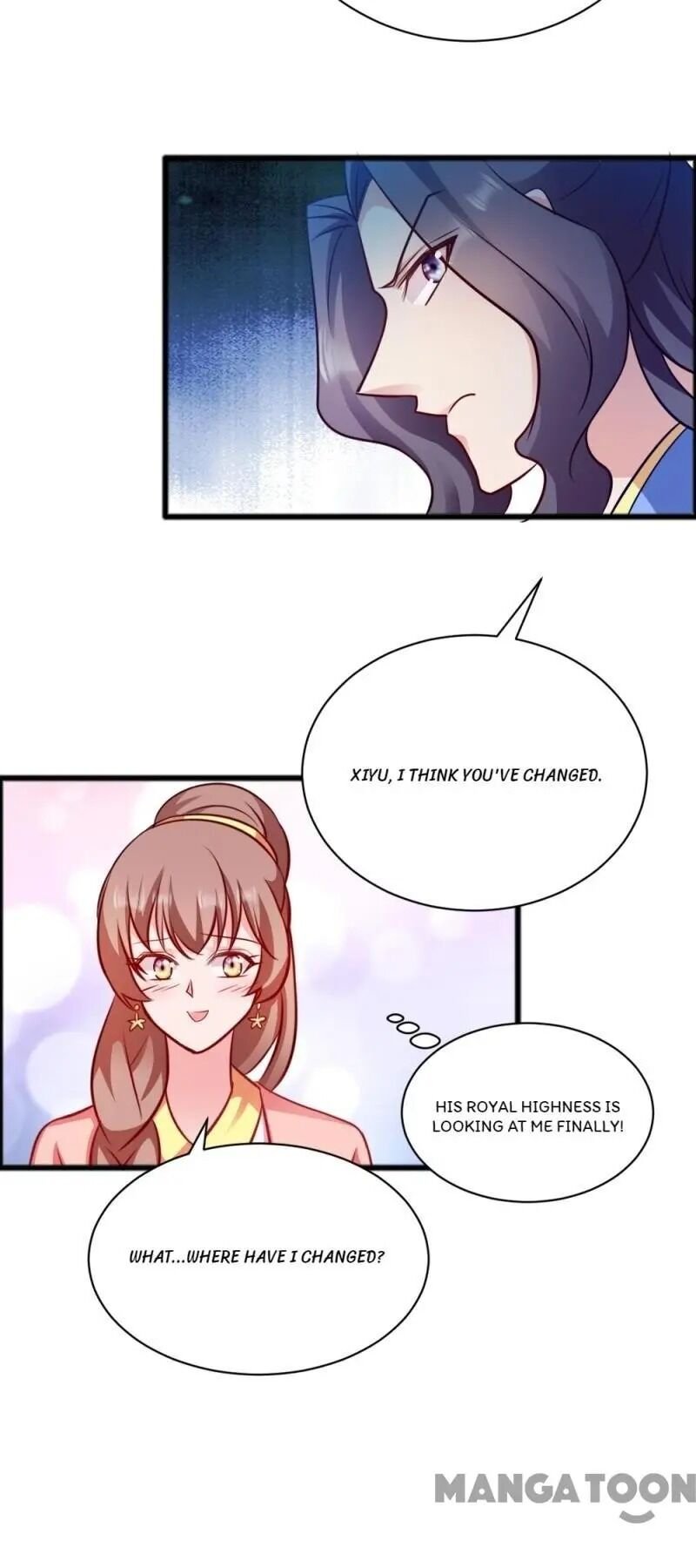 Mind-Reading Princess Chapter 43 - Page 7