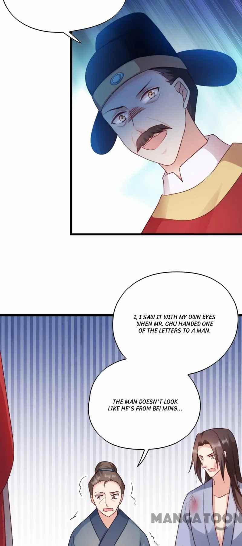 Mind-Reading Princess Chapter 49 - Page 9