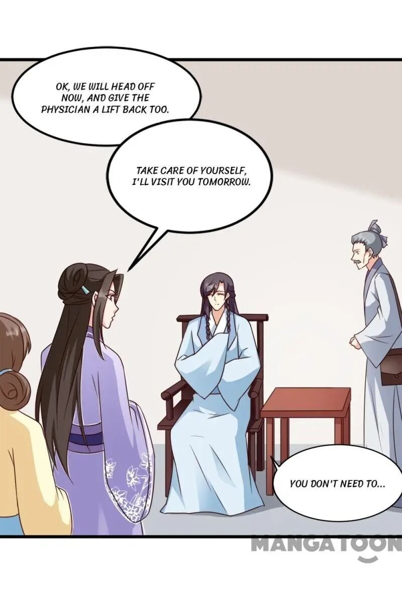 Mind-Reading Princess Chapter 58 - Page 4