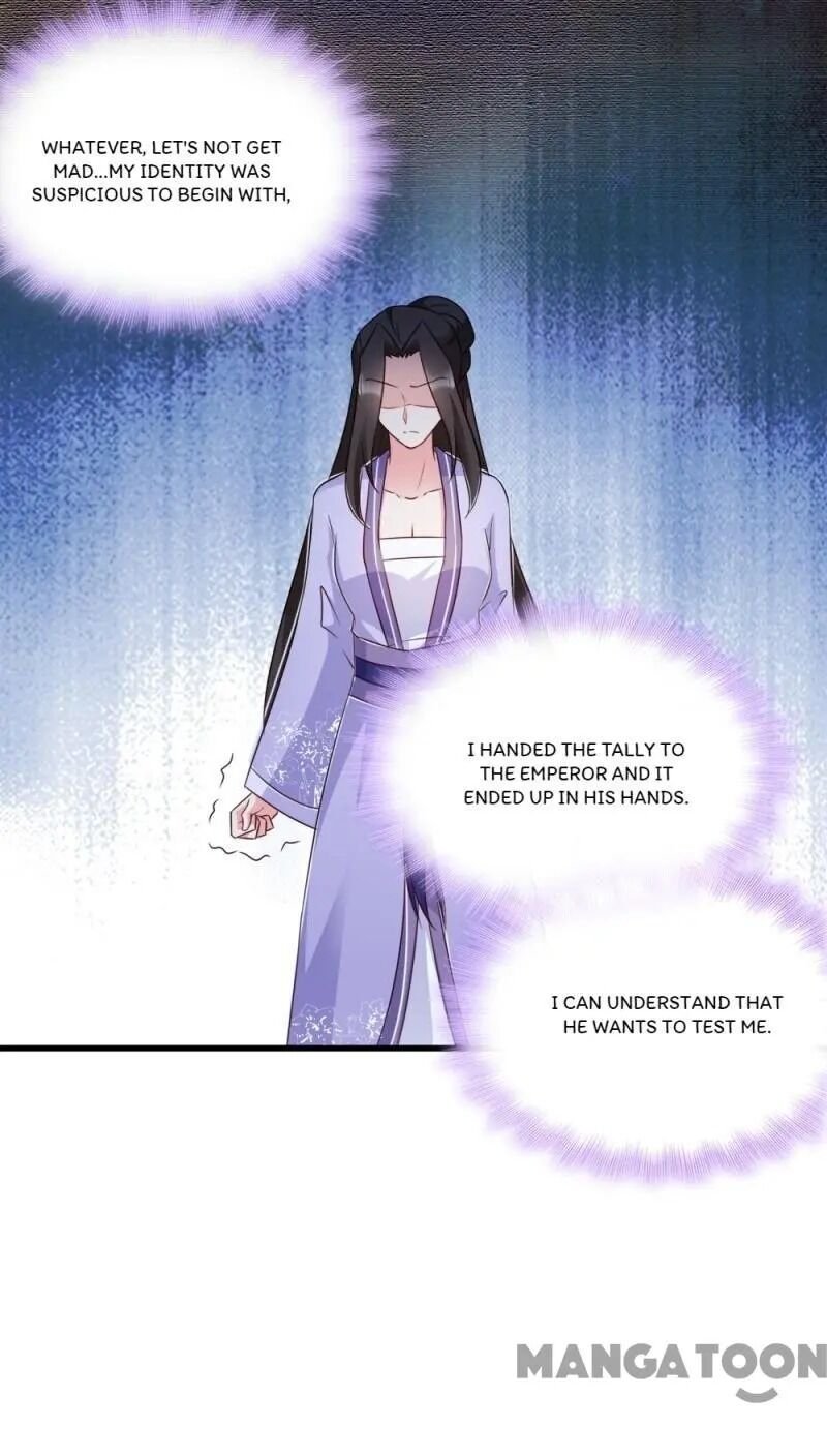 Mind-Reading Princess Chapter 59 - Page 9