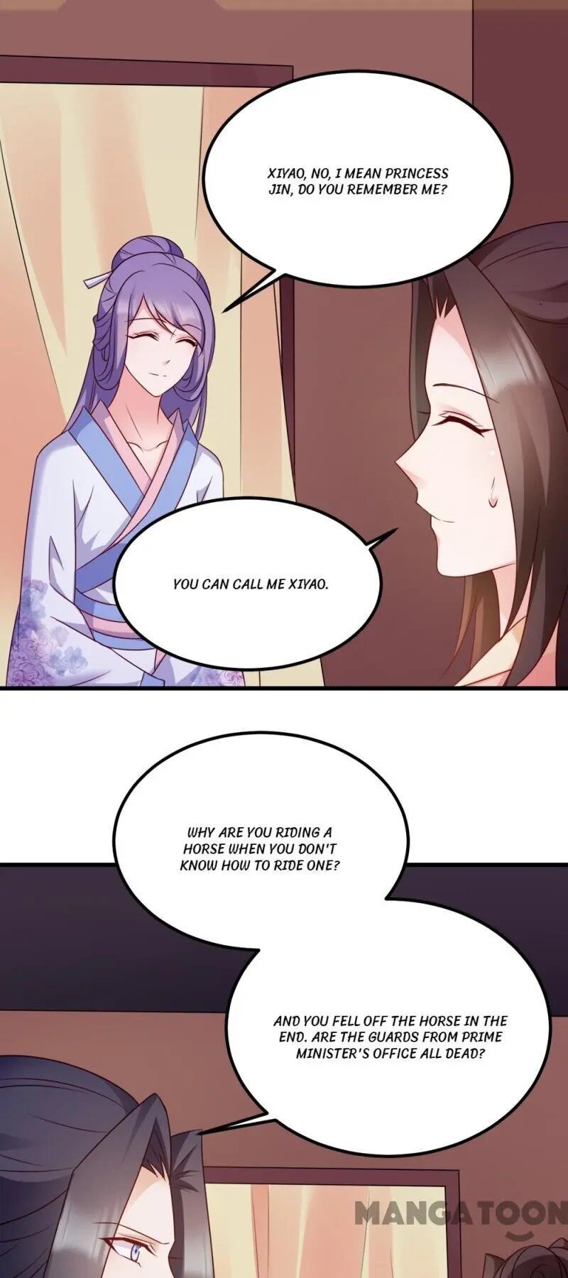 Mind-Reading Princess Chapter 68 - Page 6