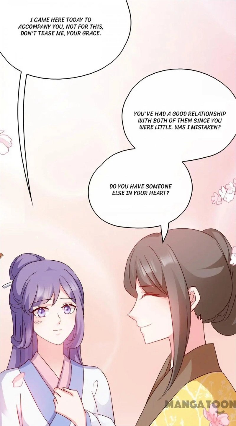 Mind-Reading Princess Chapter 71 - Page 1