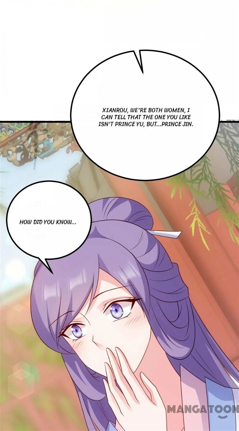 Mind-Reading Princess Chapter 71 - Page 25