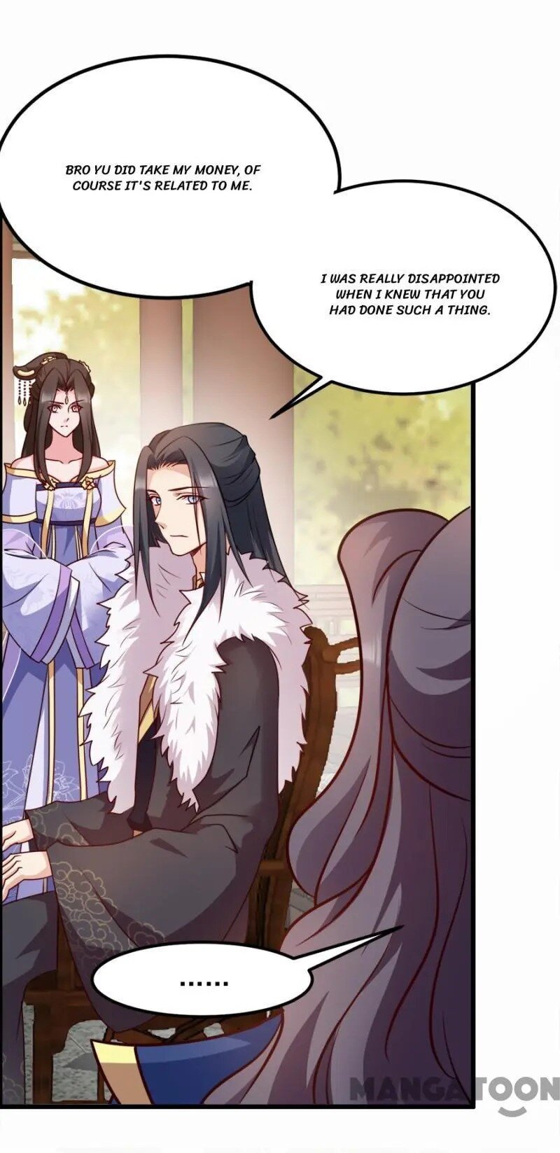 Mind-Reading Princess Chapter 81 - Page 36
