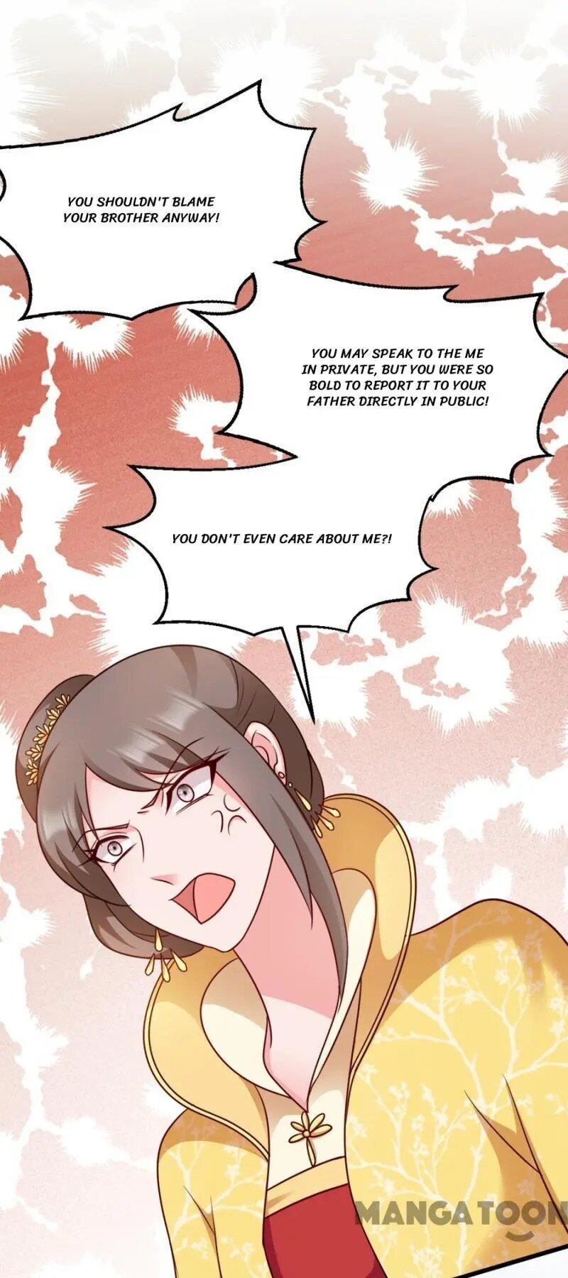 Mind-Reading Princess Chapter 81 - Page 37