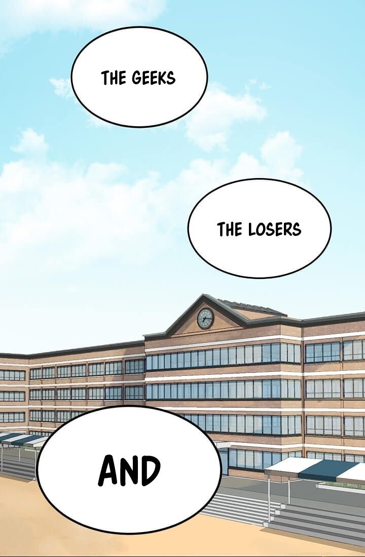 When You’re Targeted by the Bully Chapter 1 - Page 1