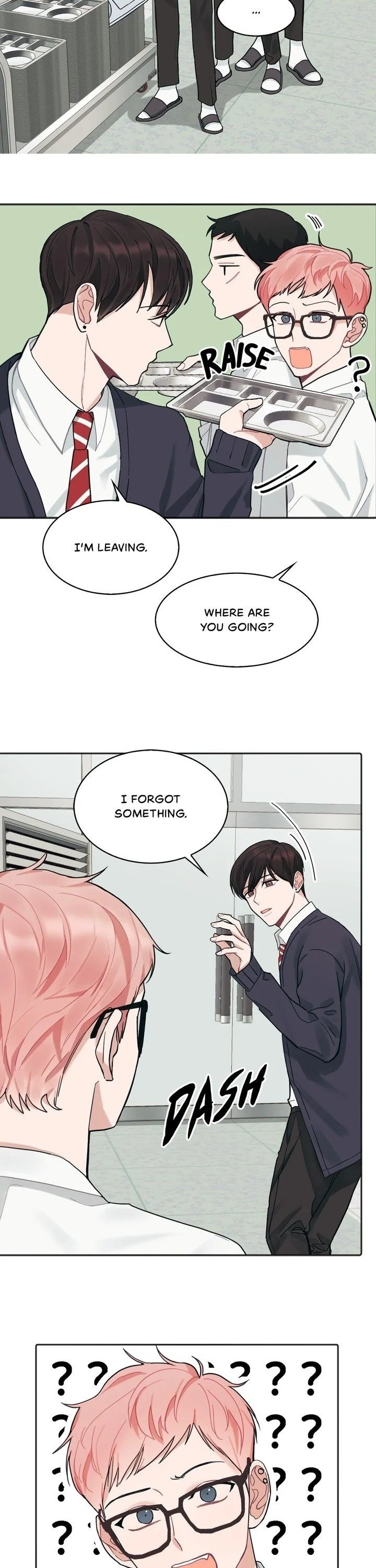 When You're Targeted by the Bully - Chapter 15 - MANGAGG Translation  manhua, manhwa