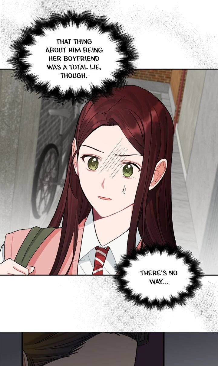 When You’re Targeted by the Bully Chapter 45 - Page 30