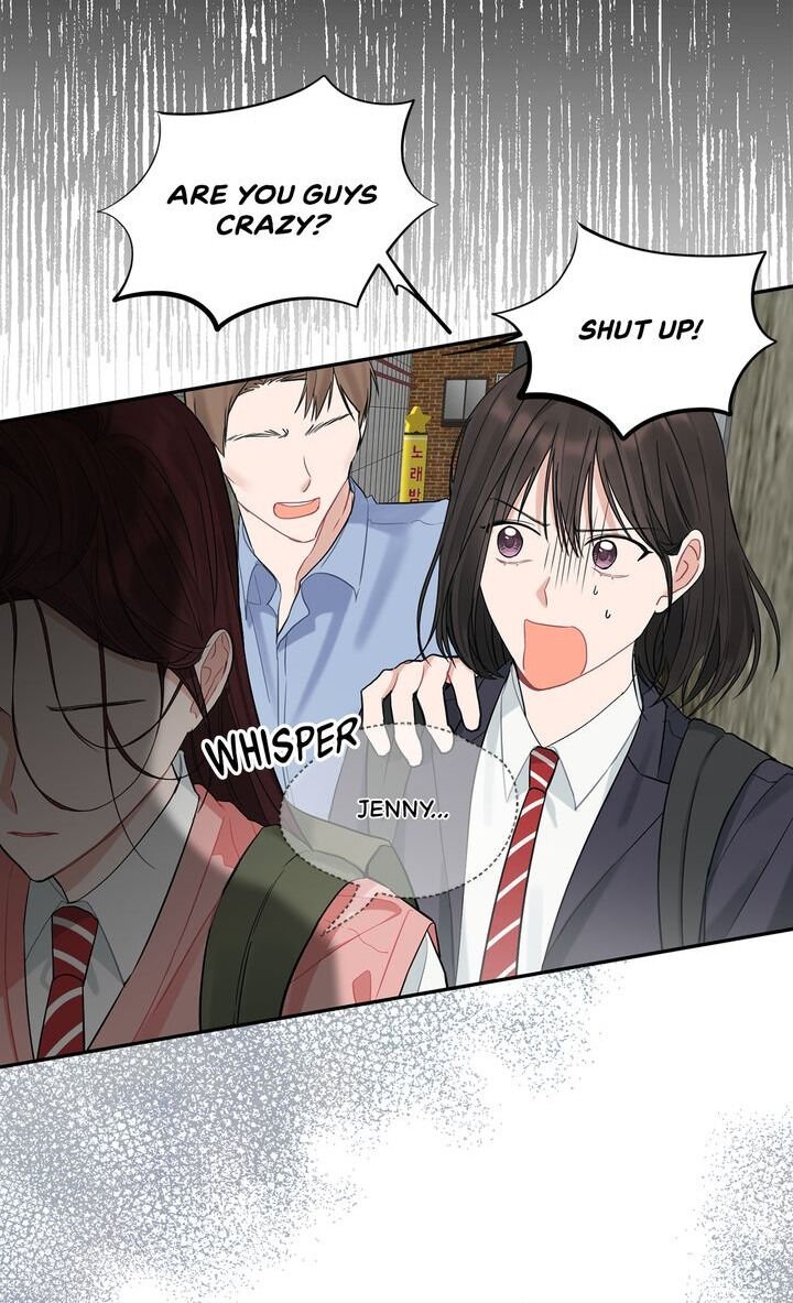 When You’re Targeted by the Bully Chapter 45 - Page 35