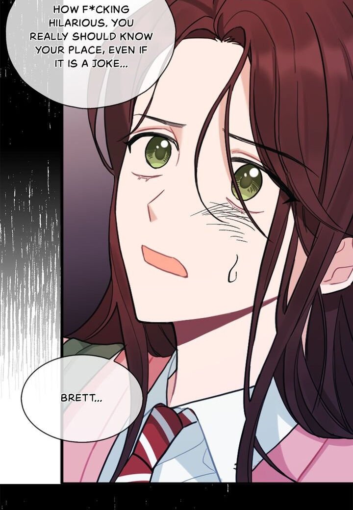 When You’re Targeted by the Bully Chapter 45 - Page 43