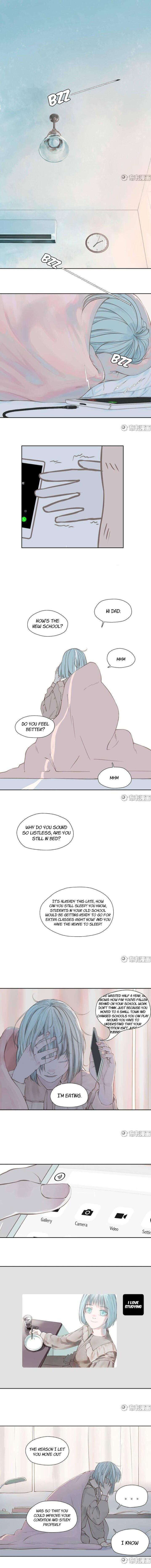 This is Obviously a Yuri Manhua Chapter 10 - Page 1