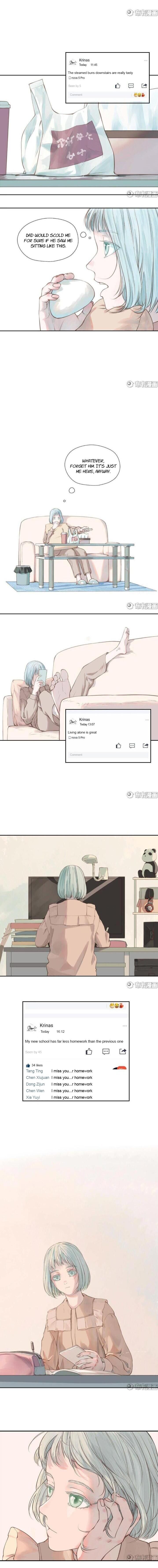 This is Obviously a Yuri Manhua Chapter 10 - Page 3