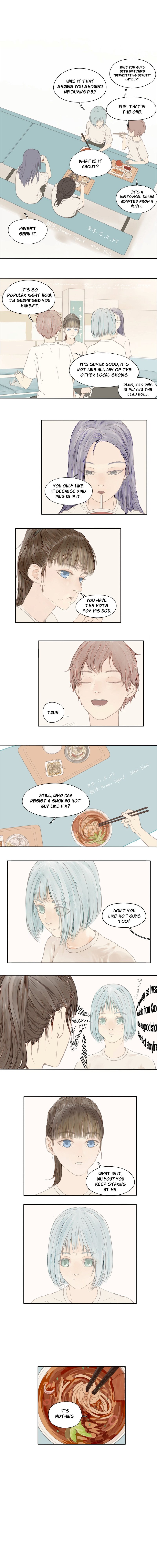 This is Obviously a Yuri Manhua Chapter 12 - Page 4