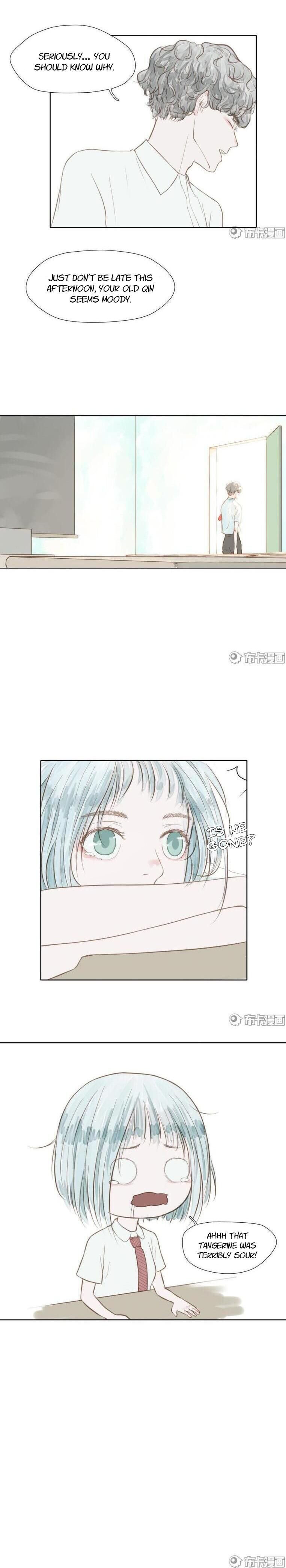 This is Obviously a Yuri Manhua Chapter 4 - Page 2