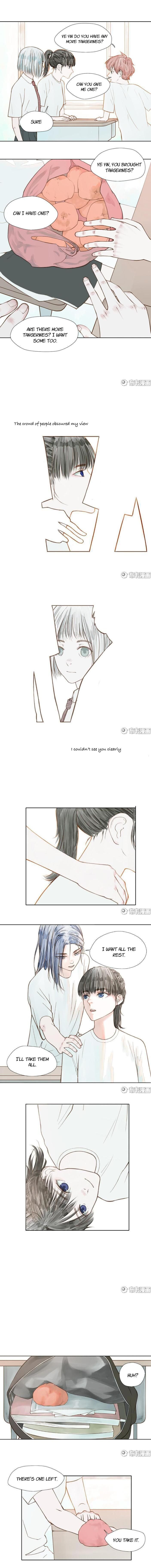This is Obviously a Yuri Manhua Chapter 5 - Page 0