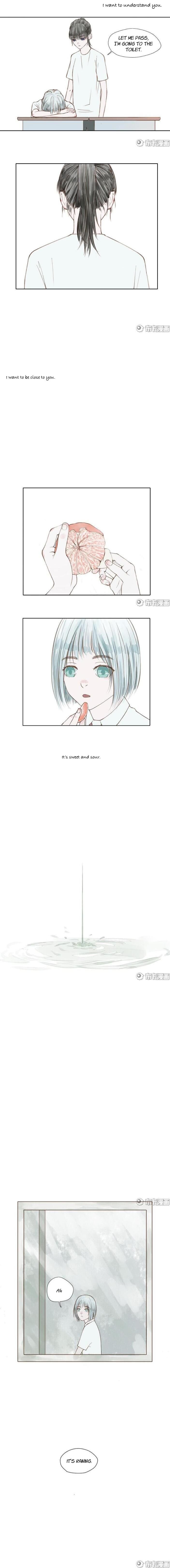 This is Obviously a Yuri Manhua Chapter 5 - Page 2